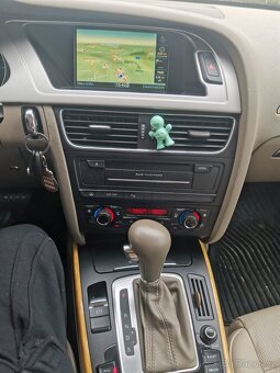 Prodám Audi A4 B8, TSFI 2,0 4x4 Quattro - 9