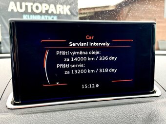 Audi A3 1.4 TFSi, nové rozvody + servis, 143000km - 9