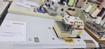 šicí stroj SIRUBA 757 F-516M2-55 - 9