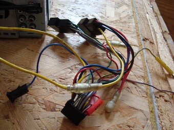 Autorádio Alpine  W 205 R na CD - 9