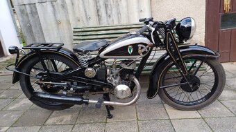 DKW SB 200 - 1936 - Doklady - 9