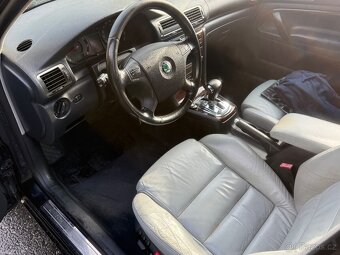 Škoda Superb 2.8 V6 EDICE 100 - náhradní díly - 9