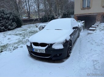 BMW E60 530D 200kW Manuál - 9