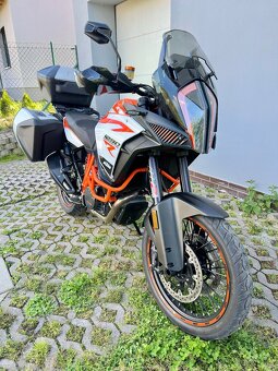 Ktm 1290 adventure R - 9