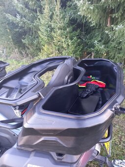 Prodám čtyřkolku cx850 gladiator G3 - 9