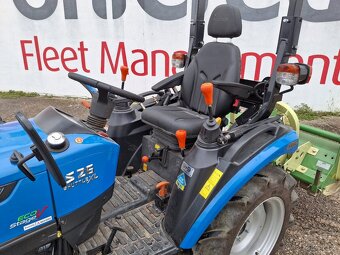 Solis GT 26/9+9 + mulčovač STARK 125 Profi - 9