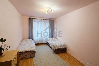 Nabídka pronájmu bytu 2+1, 41 m² – Praha 3, Žižkov - 9