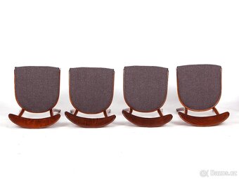 Židle TON Banana po přečalounění, 4 lusy. - 9