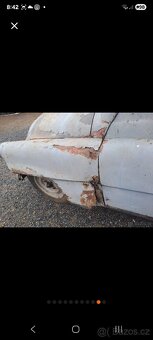 Škoda Octavia rv.1964 - 9