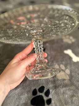 skleněný podnos - 9