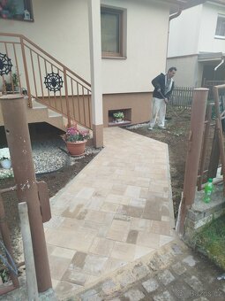 Zednické a obkladacske práce - 9