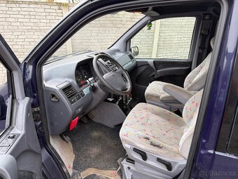 MERCEDES-BENZ V230 LPG - 9