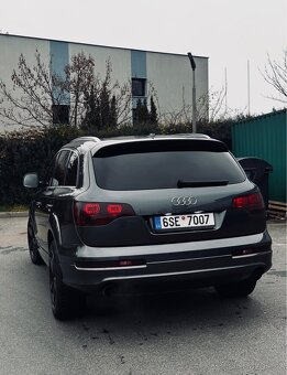 Audi Q7 4L Quattro S-Line Panorama - 9