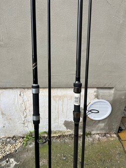 Kaprové pruty značky carp force 2.75 lbs - 9