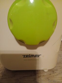 ELEKTRICKÝ KRAJEČ ZN. ZELMER 220 V. - 9