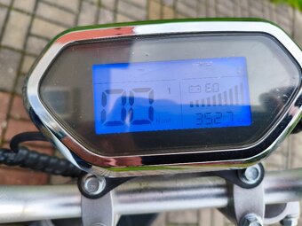 Koloběžka Chopper - 9