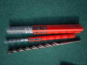 Hilti - kotouče, jádrové vrtání, vrtáky - 9