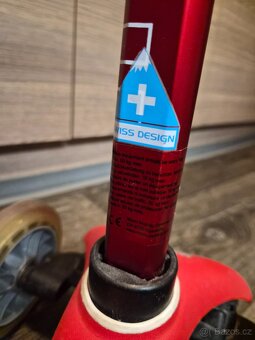 Dětská koloběžka Mini Micro Deluxe - 9