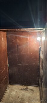 Nákladní výtah - 9