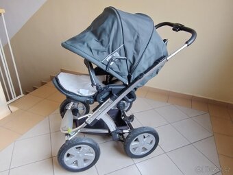 kočárek iCoo Peak 4 Air - 9