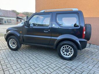 Suzuki Jimny 1.3i 63kW 4x4 TOP - 9