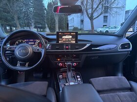 Audi a6 3.0 200kw facelift model 2016 Quattro - 9
