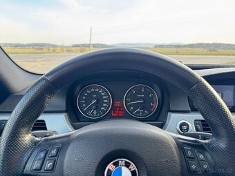 E91 330d 170kw M-paket - 9