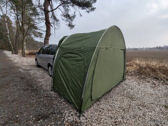 Peugeot 807 camper 164 tis. Km. - 9