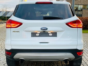 Ford Kuga 2.0TDCi 4x4 AUT 120KW VÝHŘEV KAMERA LED SERVISKA - 9