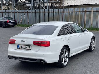 ⭐ Audi A6 Quattro 3.0TDi S-Line 230kW r.v. 06/2014 ⭐ - 9
