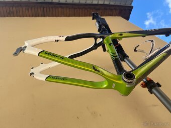 Karbonový 26” Rám / Rámová sada Wilier XC 303 - 9