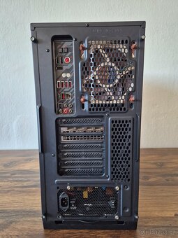 Výkonný PC Intel Core i9-7900X, 10 jader, GeForce GTX 1660, - 9