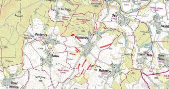 Zemědělská půda, prodej, Opatovice, Přerov - 9