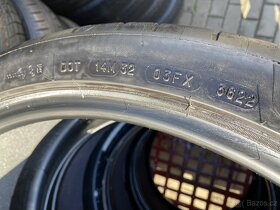 265/35 ZR21 a 295/30 ZR21 Michelin Pilot Sport 4 S T2 - 9