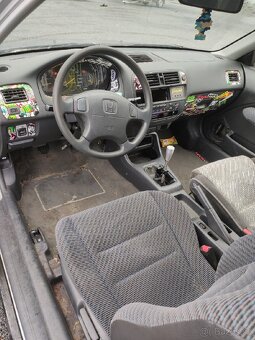 Náhradní díly Honda Civic 6g - 9