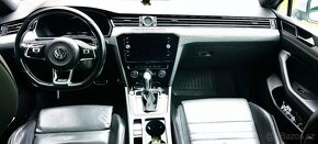 Passat B8 R-Line 140 kW 4x4 virtual cockpit - 9