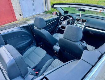 VOLKSWAGEN EOS, 2.0 TDI, ČR - 9