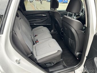 Hyundai Santa fe 2.0 CRDi, 4x4, manual, 1.majitel ČR - 9