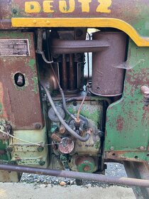 Traktor Deutz F1L 612/53 - 9