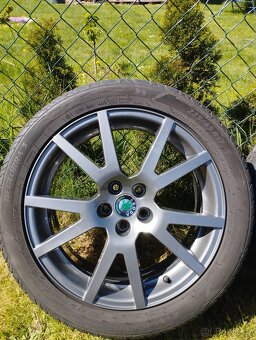 Spider R17, 5x100 - 9