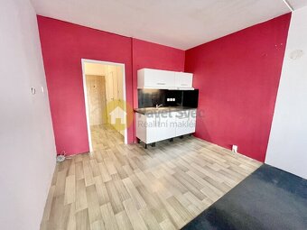 Prodej garsonky, 32 m2/sklep, Strakonice, Na Ohradě - 9