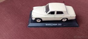 SBĚRATELSKÉ AUTÍČKA - 9