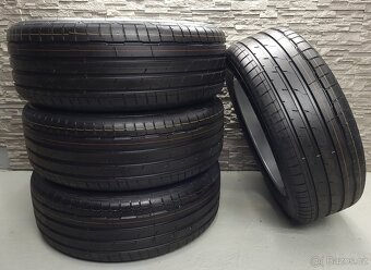 18" Originál Audi Q3 Tiguan Kodiaq 5x112 pneu Hankook - 9
