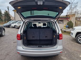 Volkswagen SHARAN 2,0TDI 103KW 7MÍST NAVI - 9