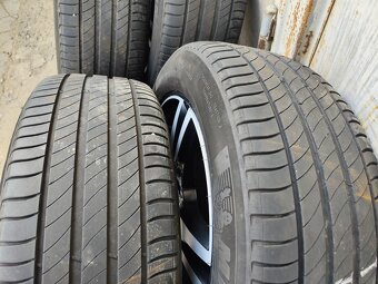 18"letní alu sada Bicolor 5x108 origo Volvo XC40 V90CC V60 - 9