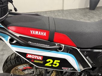 YAMAHA TENERE 700 RALLYE AKRAPOVIC 3.700 KM 1.MAJ ČR - 9