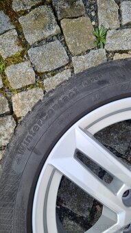 Originální alu kola AUDI R17 - 9