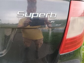 Prodám díly na škoda Superb 2.0 TDI 125kw - 9