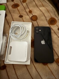 APPLE IPHONE 12 BLACK 128GB - 9