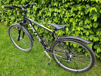 26" horské hliníkové kolo KELLYS, rám 17,5" od 145 cm - 9